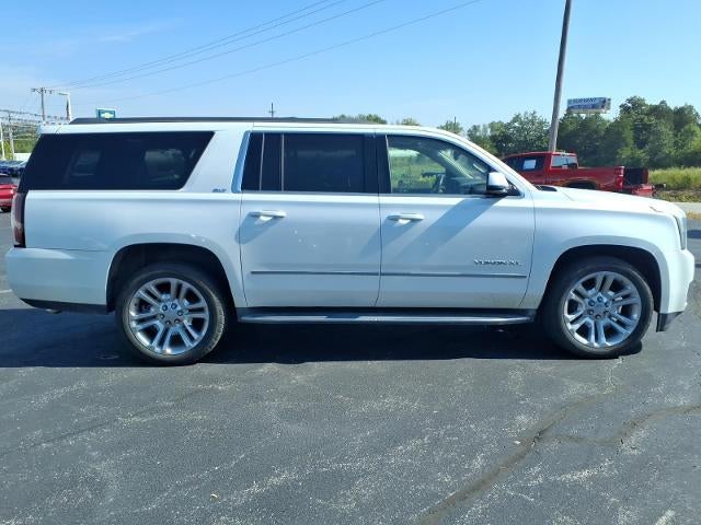 2017 GMC Yukon XL SLT