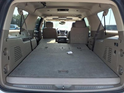 2017 GMC Yukon XL SLT