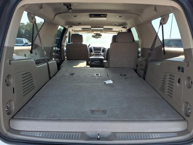 2017 GMC Yukon XL SLT