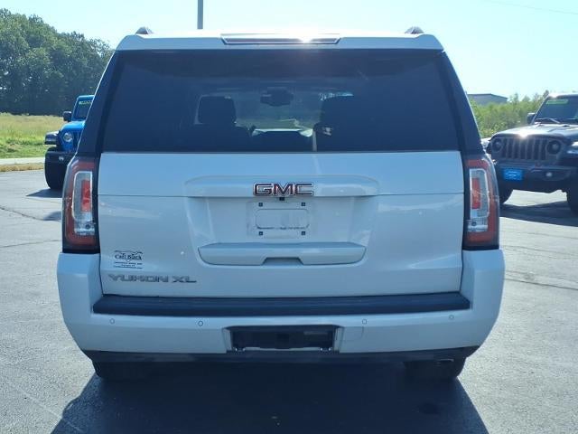 2017 GMC Yukon XL SLT