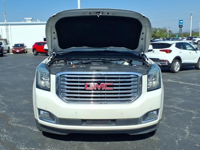 2017 GMC Yukon XL SLT