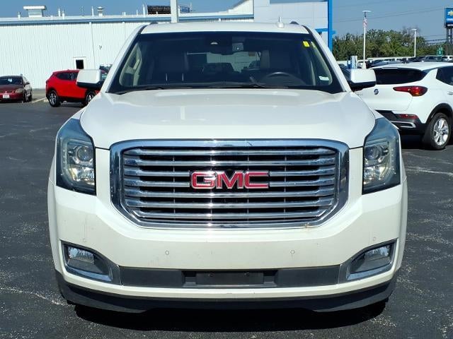 2017 GMC Yukon XL SLT