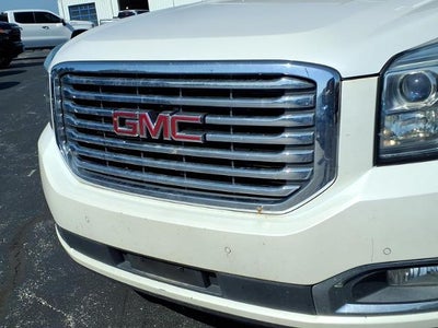 2017 GMC Yukon XL SLT