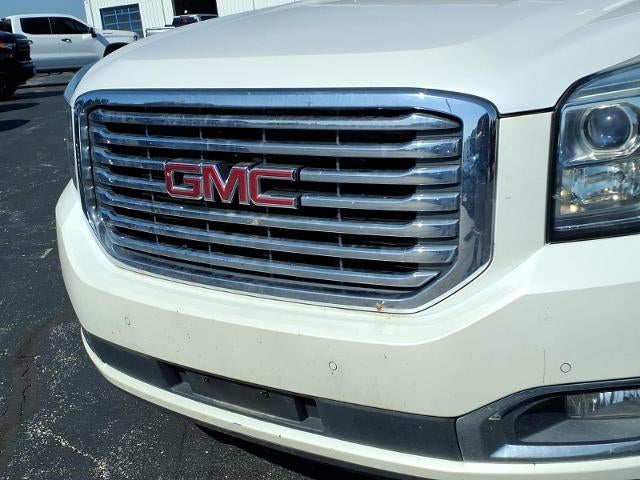 2017 GMC Yukon XL SLT