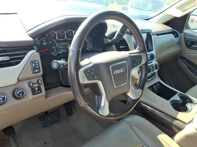 2017 GMC Yukon XL SLT