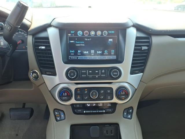2017 GMC Yukon XL SLT