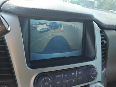 2017 GMC Yukon XL SLT