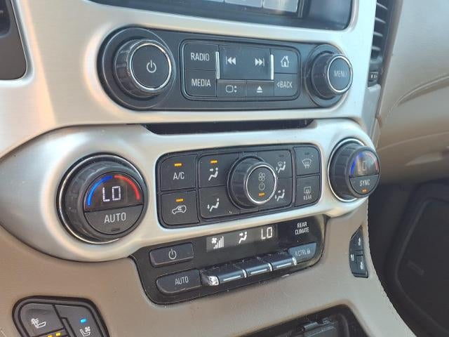 2017 GMC Yukon XL SLT