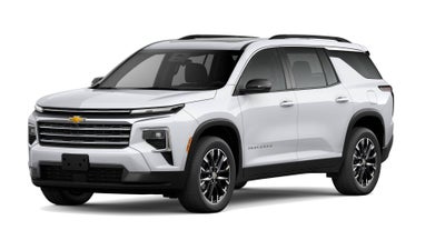 2026 Chevrolet Traverse LT w/1LT