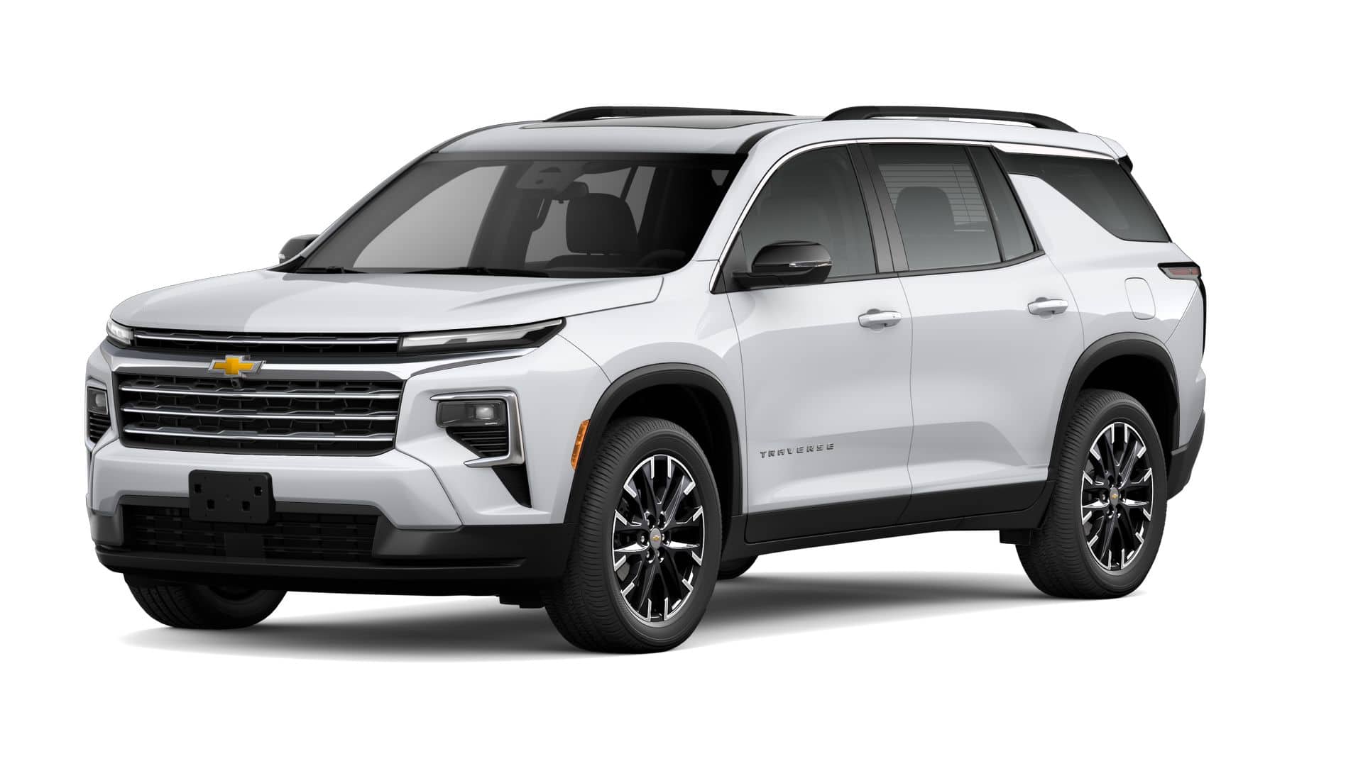 2026 Chevrolet Traverse LT w/1LT