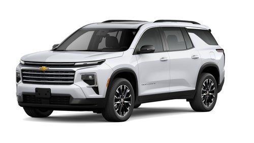 2026 Chevrolet Traverse LT w/1LT