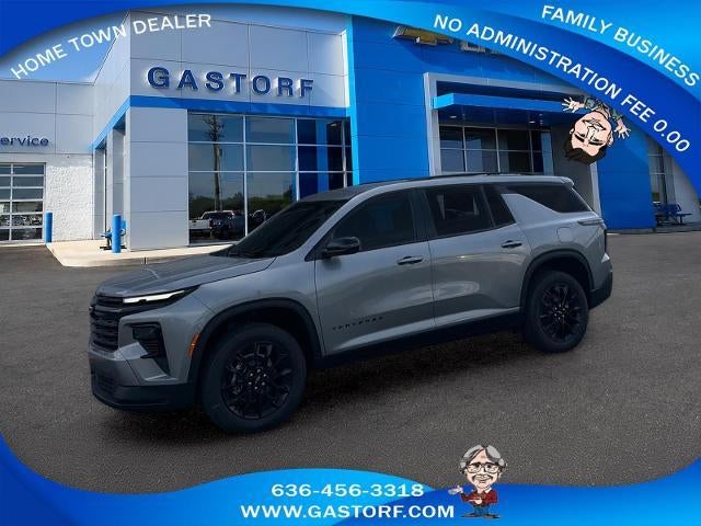 2026 Chevrolet Traverse LT w/1LT