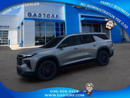2026 Chevrolet Traverse LT w/1LT