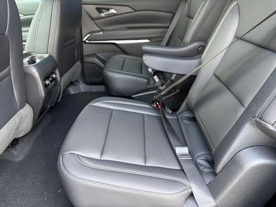 2026 Chevrolet Traverse LT w/1LT