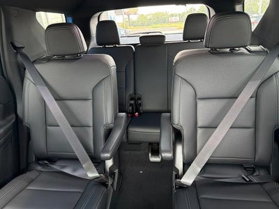 2026 Chevrolet Traverse LT w/1LT