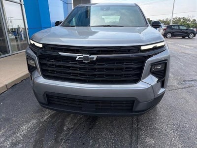 2026 Chevrolet Traverse LT w/1LT
