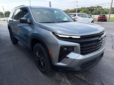 2026 Chevrolet Traverse LT w/1LT