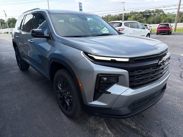 2026 Chevrolet Traverse LT w/1LT