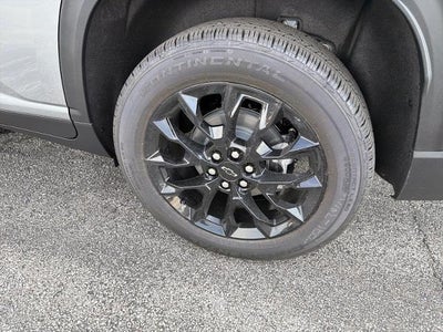 2026 Chevrolet Traverse LT w/1LT