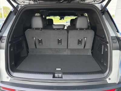 2026 Chevrolet Traverse LT w/1LT