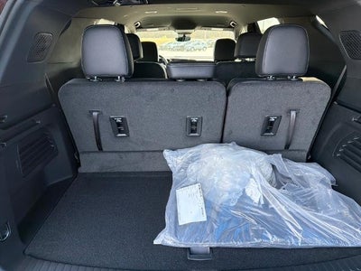 2026 Chevrolet Traverse LT w/1LT