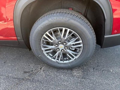 2026 Chevrolet Traverse LT w/1LT