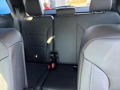 2026 Chevrolet Traverse LT w/1LT