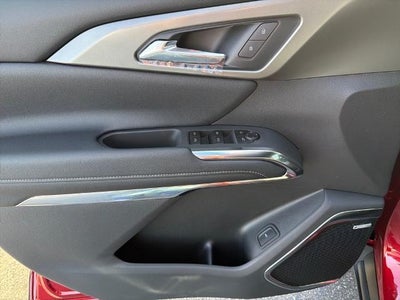 2026 Chevrolet Traverse LT w/1LT