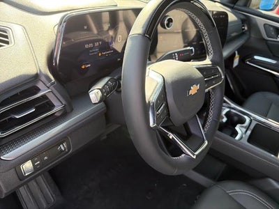 2026 Chevrolet Traverse LT w/1LT