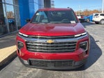 2026 Chevrolet Traverse LT w/1LT