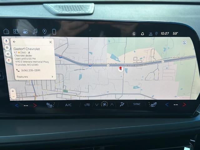 2026 Chevrolet Traverse LT w/1LT