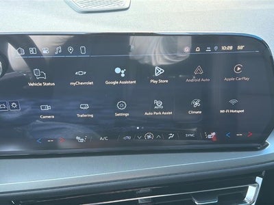 2026 Chevrolet Traverse LT w/1LT