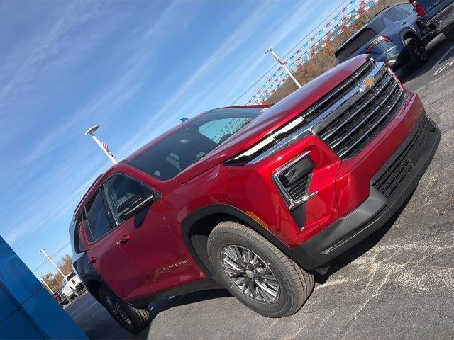 2026 Chevrolet Traverse LT w/1LT