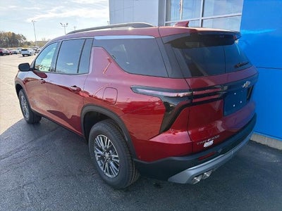 2026 Chevrolet Traverse LT w/1LT