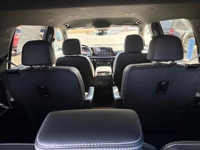 2026 Chevrolet Traverse LT w/1LT