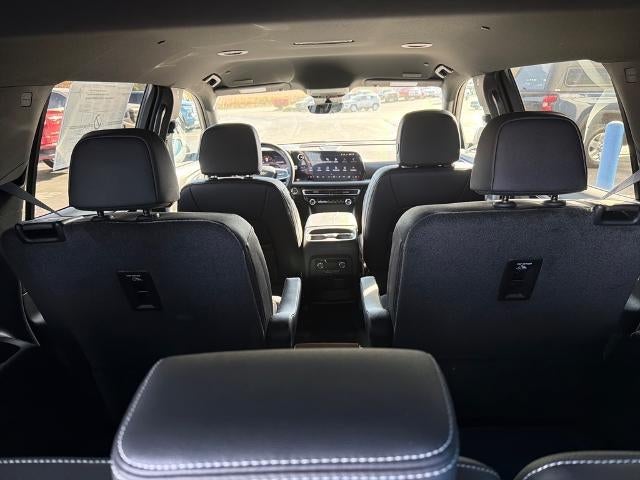 2026 Chevrolet Traverse LT w/1LT