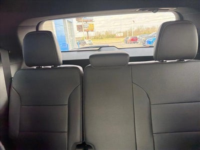 2026 Chevrolet Traverse LT w/1LT