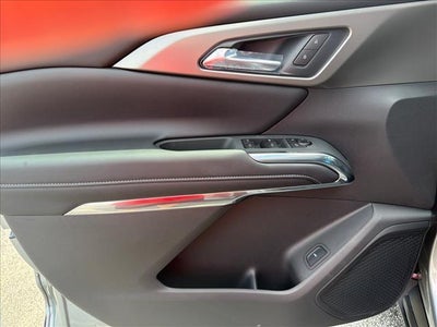 2026 Chevrolet Traverse LT w/1LT