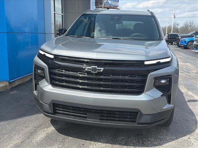 2026 Chevrolet Traverse LT w/1LT