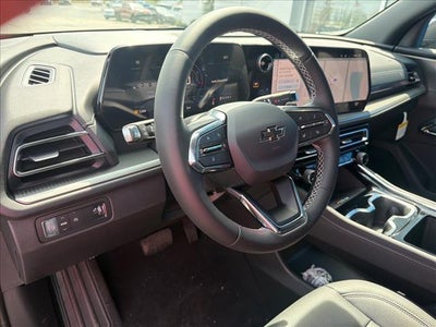 2026 Chevrolet Traverse LT w/1LT