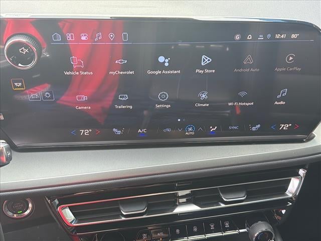 2026 Chevrolet Traverse LT w/1LT