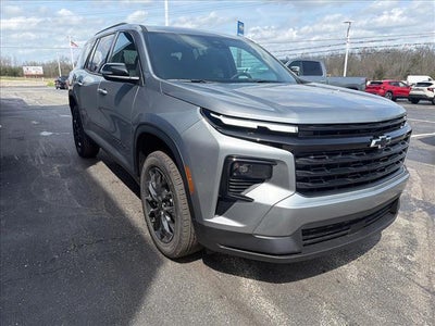 2026 Chevrolet Traverse LT w/1LT