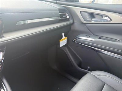 2026 Chevrolet Traverse LT w/1LT