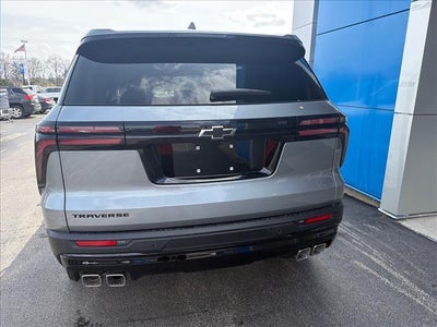 2026 Chevrolet Traverse LT w/1LT
