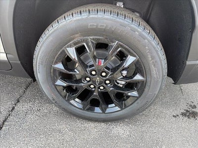 2026 Chevrolet Traverse LT w/1LT