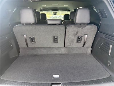 2026 Chevrolet Traverse LT w/1LT