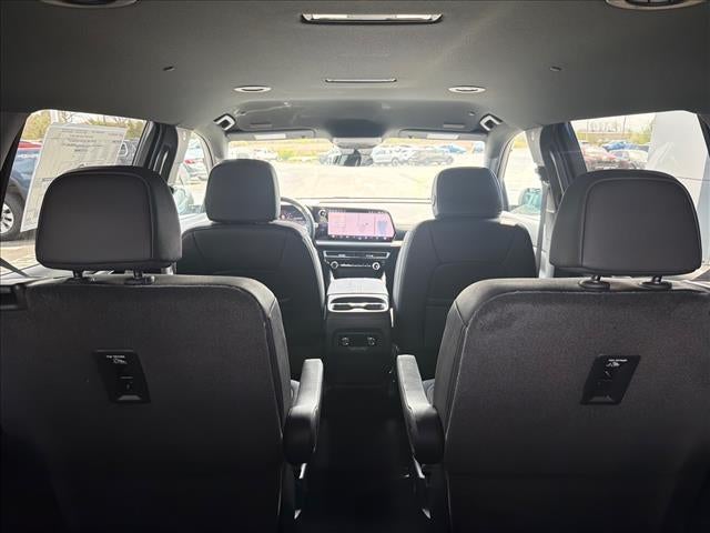 2026 Chevrolet Traverse LT w/1LT