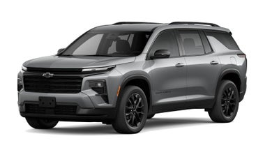 2026 Chevrolet Traverse LT w/1LT
