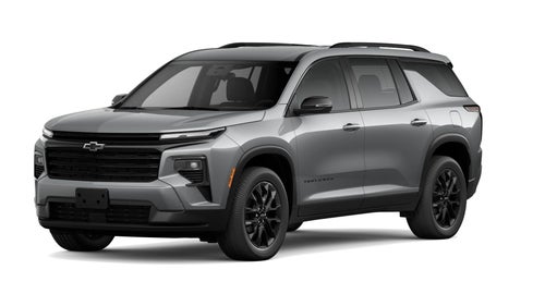 2026 Chevrolet Traverse LT w/1LT