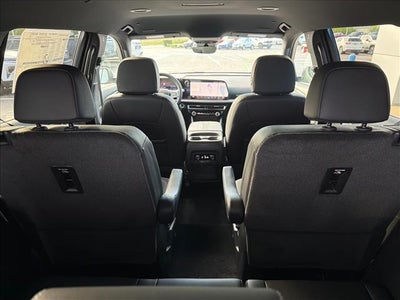 2026 Chevrolet Traverse LT w/1LT